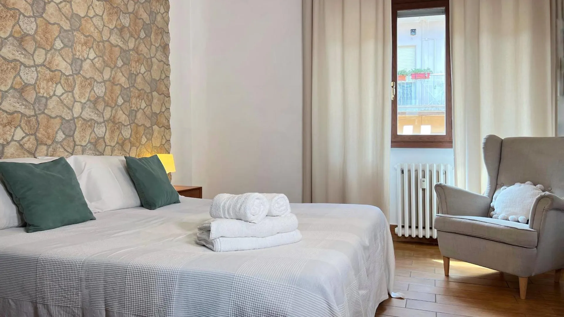 Apartment Fall In Love With Roma Vaticano