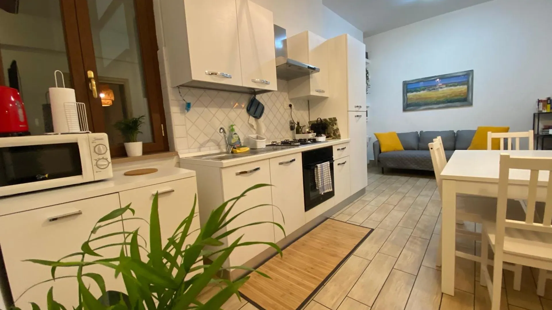 Fall In Love With Roma Vaticano Apartment